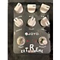 Used Joyo Extreme Metal Effect Pedal thumbnail