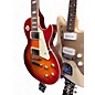 Used Epiphone Used Epiphone 1959 Reissue Les Paul Standard Cherry Sunburst Solid Body Electric Guitar thumbnail