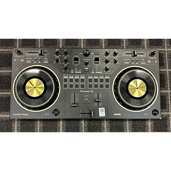 Used Pioneer DJ Used 2024 Pioneer DJ DDJ-REV1 DJ Controller