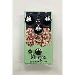 Used EarthQuaker Devices Used EarthQuaker Devices Plumes Small Signal Shredder Overdrive Effect Pedal