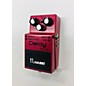 Used BOSS Used BOSS DM2W Delay Waza Craft Effect Pedal