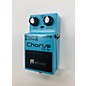 Used BOSS Used BOSS CE2W Waza Craft Chorus Effect Pedal