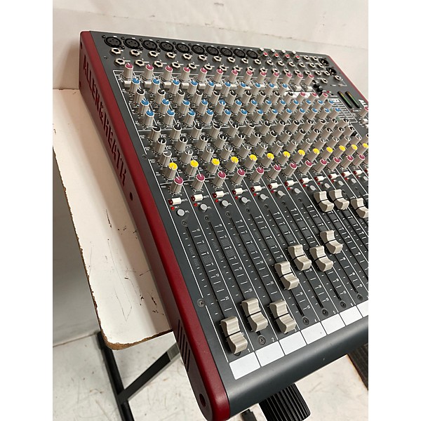 Used Allen & Heath ZED16FX Unpowered Mixer