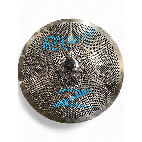 Used Zildjian Gen16 Buffed Bronze Crash Electric Cymbal