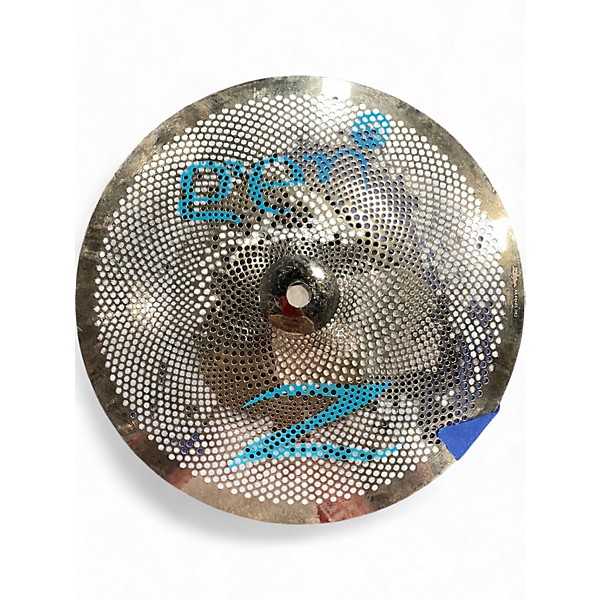 Used Zildjian Gen16 Buffed Bronze Crash Electric Cymbal