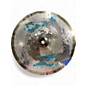 Used Zildjian Gen16 Buffed Bronze Crash Electric Cymbal