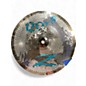 Used Zildjian Gen16 Buffed Bronze Crash Electric Cymbal