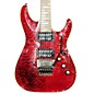 Used Schecter Guitar Research Used Schecter Guitar Research Omen Extreme 6 Floyd Rose Trans Red Solid Body Electric Guitar