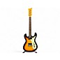 Used Aria Pro Ii Used Aria Pro II Mossrite Style Copy 2 Tone Sunburst Solid Body Electric Guitar thumbnail