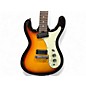 Used Aria Pro Ii Used Aria Pro II Mossrite Style Copy 2 Tone Sunburst Solid Body Electric Guitar