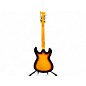 Used Aria Pro Ii Used Aria Pro II Mossrite Style Copy 2 Tone Sunburst Solid Body Electric Guitar