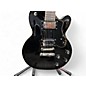 Used Guild Used Guild Bluesbird Jet Black Solid Body Electric Guitar