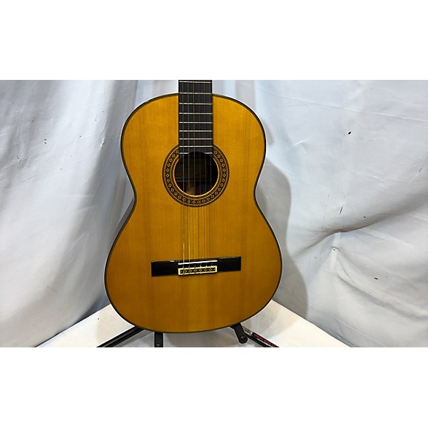 Used Grand Concert Used Grand Concert GD10 Natural Classical Acoustic Guitar