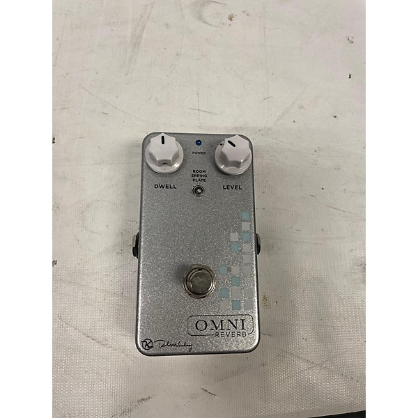 Used Keeley Used Keeley Omni Reverb Effect Pedal