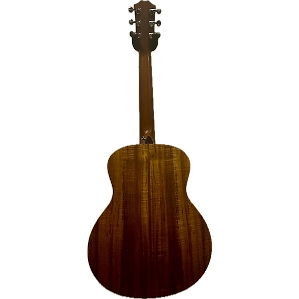 Used Taylor GS Minie Acoustic Electric Guitar Mahogany Guitar Center