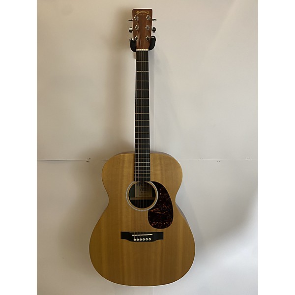 Used Martin Used Martin X1000E Natural Acoustic Electric Guitar