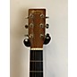 Used Martin Used Martin X1000E Natural Acoustic Electric Guitar