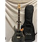 Used PRS Used PRS SE Custom 24 Trans Charcoal Solid Body Electric Guitar thumbnail