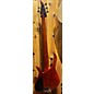 Used Dean Used Dean B2 Bromberg Trans Orange Electric Bass Guitar