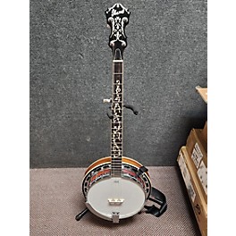 Used Ibanez B200 5 String Banjo