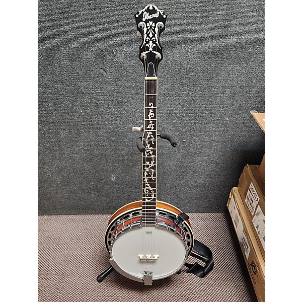 Used Ibanez B200 5 String Banjo