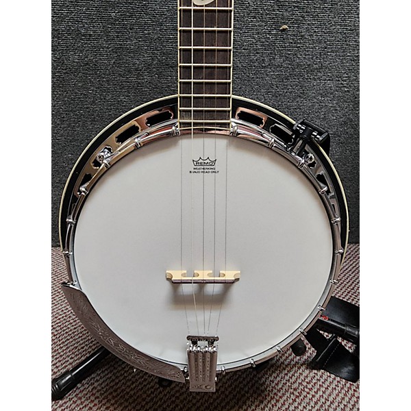 Used Ibanez B200 5 String Banjo