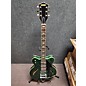 Used Gretsch Guitars Used Gretsch Guitars G2627T Streamliner Green Hollow Body Electric Guitar thumbnail