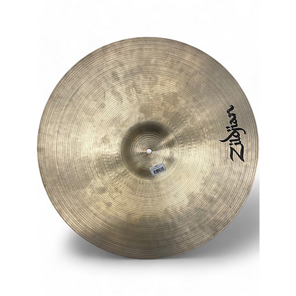 Used Zildjian Used Zildjian 20in Armand Series Ride Cymbal