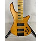 Used Schecter Guitar Research Used Schecter Guitar Research Stilelto Session 5 String Natural Electric Bass Guitar thumbnail