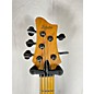 Used Schecter Guitar Research Used Schecter Guitar Research Stilelto Session 5 String Natural Electric Bass Guitar