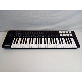 Used M-Audio Oxygen 49 Key MIDI Controller