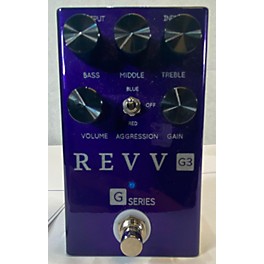 Used Revv Amplification G3 Series Effect Pedal