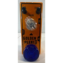 Used Tone City Used Tone City Golden Plexi 2 Effect Pedal