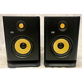 Used KRK Used KRK RP5 ROKIT G4 Pair Powered Monitor