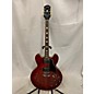 Used Epiphone Used Epiphone ES335 Red Hollow Body Electric Guitar thumbnail