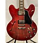 Used Epiphone Used Epiphone ES335 Red Hollow Body Electric Guitar