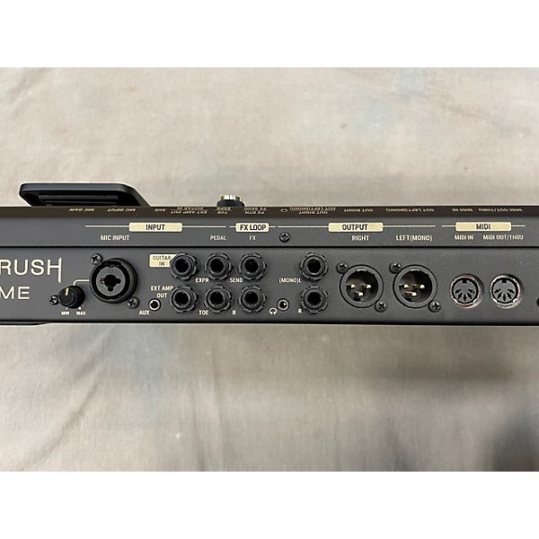 Used HeadRush Used HeadRush Prime Effect Processor