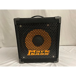 Used Markbass Used Markbass Little Mark IV Bass Combo Amp