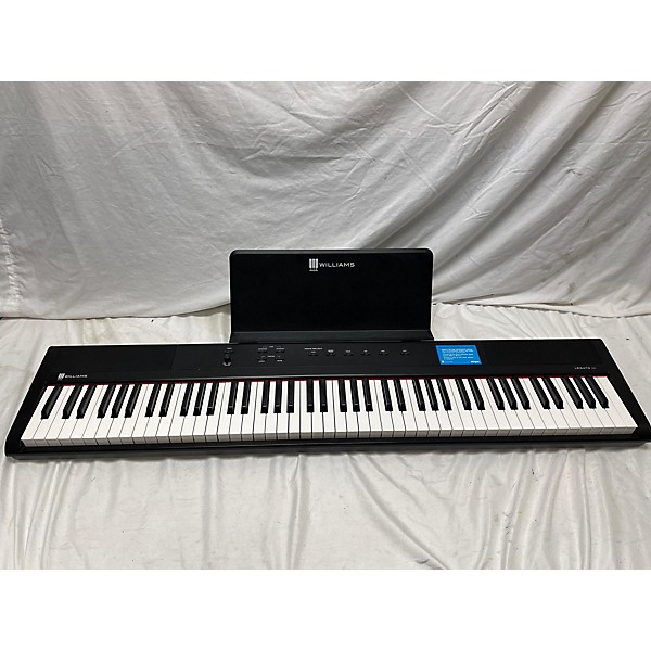 Used Williams Legato 88 Key Digital Piano