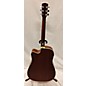 Used Alvarez Used Alvarez AD60CE Artist Series Dreadnought 3 Color Sunburst Acoustic Electric Guitar