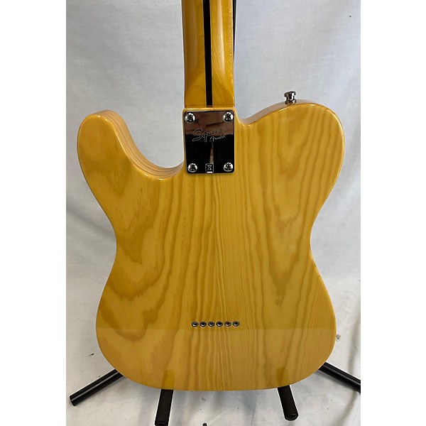 Used Squier Used Squier Classic Vibe 1950S Telecaster Butterscotch Blonde Solid Body Electric Guitar