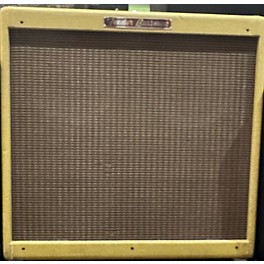 Used Fender Used Fender 1959 Reissue Bassman 50W 4x10 Tube Guitar Combo Amp