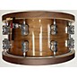 Used PDP by DW Used PDP By DW 7.5X14 PDP By DW Limited-Edition Dark Stain Maple And Walnut Snare With Walnut Hoops Drum Da...