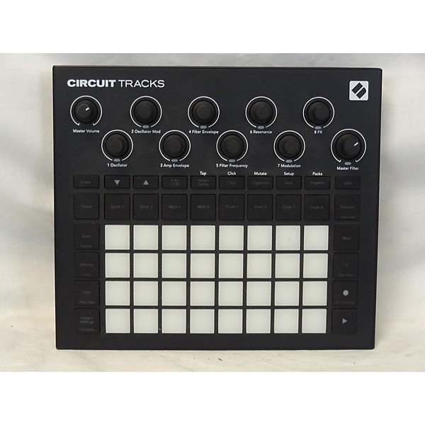 Used Novation Used Novation Circuit Tracks Production Controller