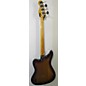 Used Fender Used Fender Jaguar Bass Sunburst Electric Bass Guitar