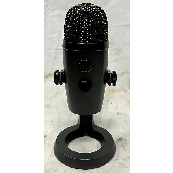 Used Blue Yeti Nano USB Microphone