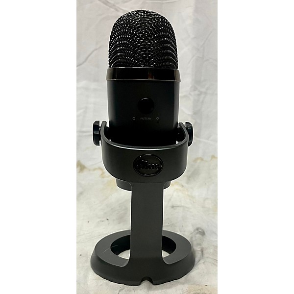 Used Blue Yeti Nano USB Microphone