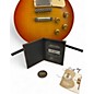 Used 2017 Gibson Custom Shop R8 Les Paul Standard Heritage Cherry Sunburst VOS Solid Body Electric Guitar