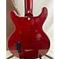 Used Gibson Used 2020 Gibson Les Paul Junior Double Cut '58 Reissue Cherry Red Solid Body Electric Guitar