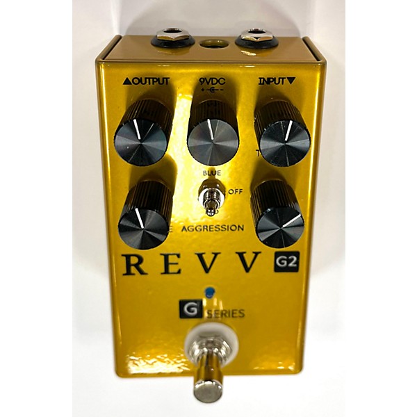 Used Revv Amplification Used Revv Amplification Revv G2 Effect Pedal